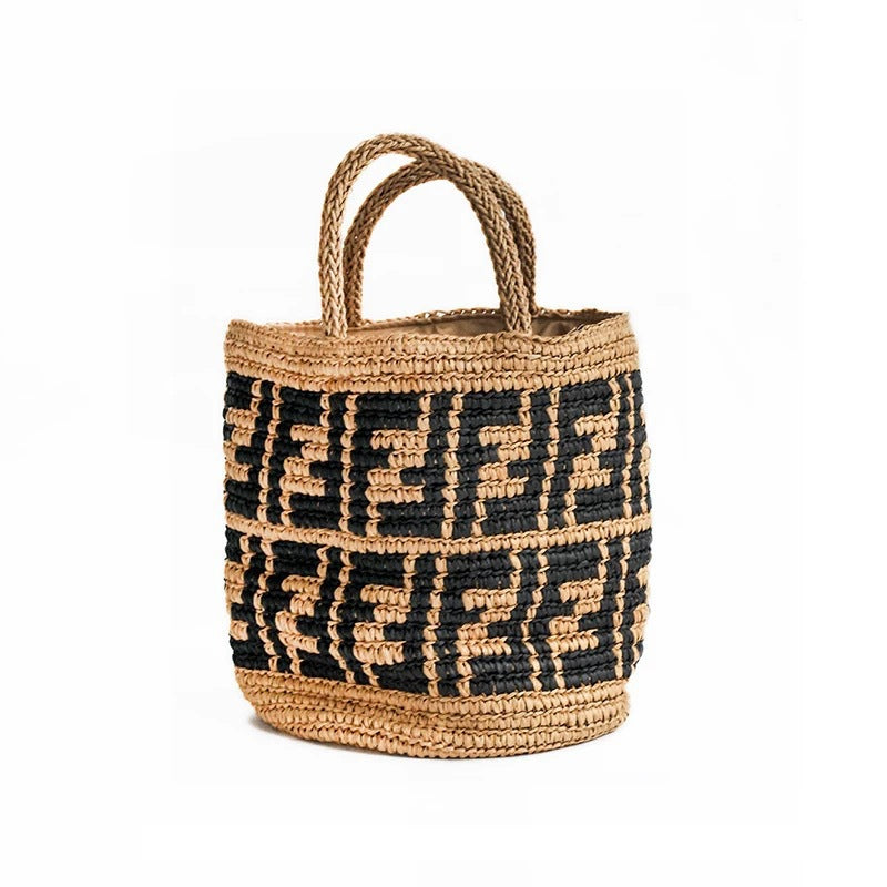 Handcrafted Beach Bag LoungeYard — product view 4