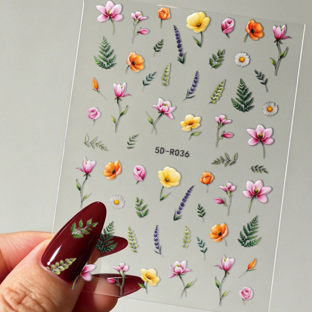 Nail Art Sticker — product view 7
