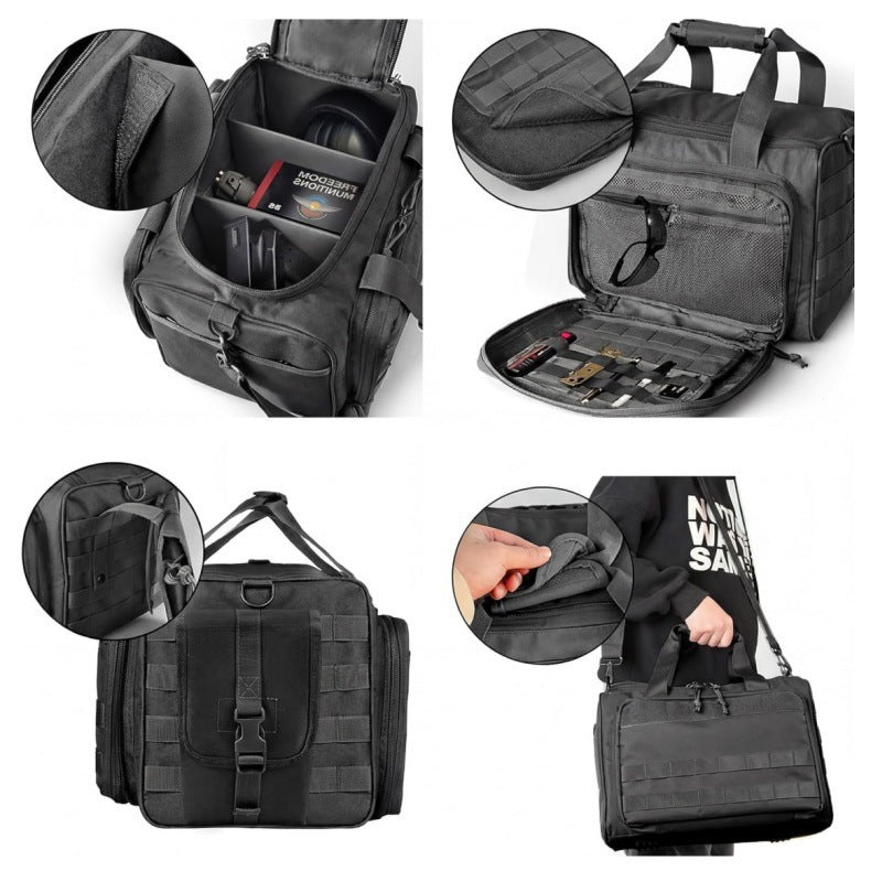 Multi-Purpose Tactical Carry Bag LoungeYard — product view 3