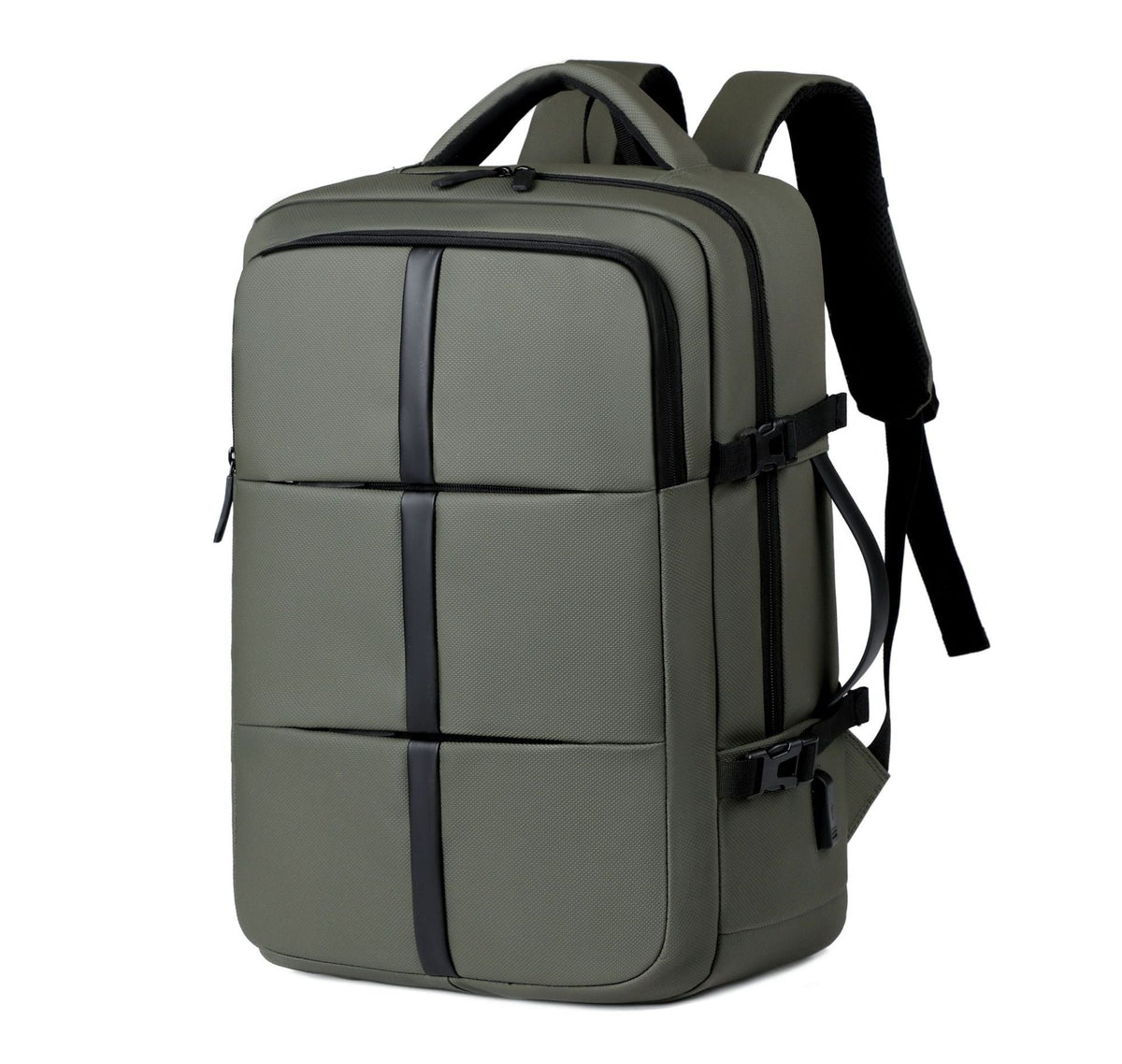 Professional Tech Organizer Backpack LoungeYard — product view 5