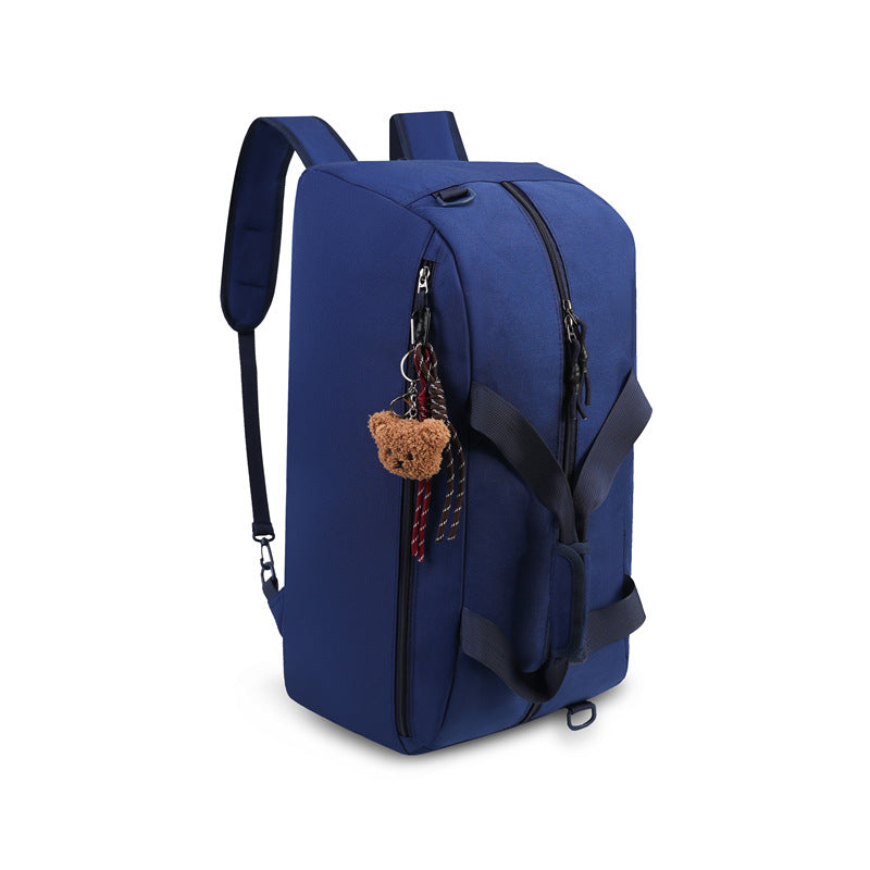 Large Capacity Sports Travel Duffle Bag LoungeYard — product view 7