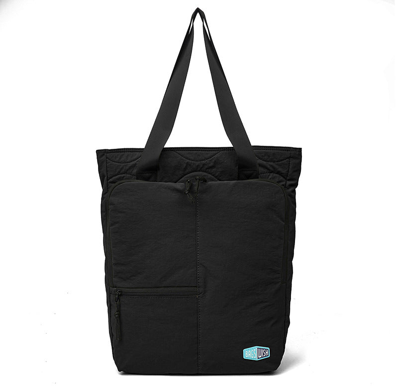 Practical Carry Bag With Versatile Division LoungeYard — product view 2