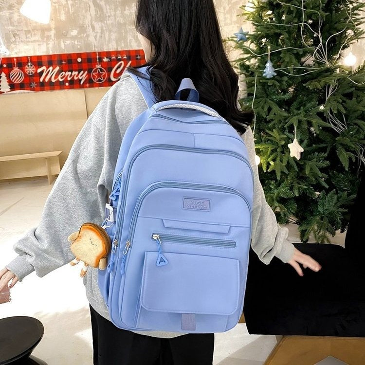 Multi-Functional Casual Backpack LoungeYard — product view 3