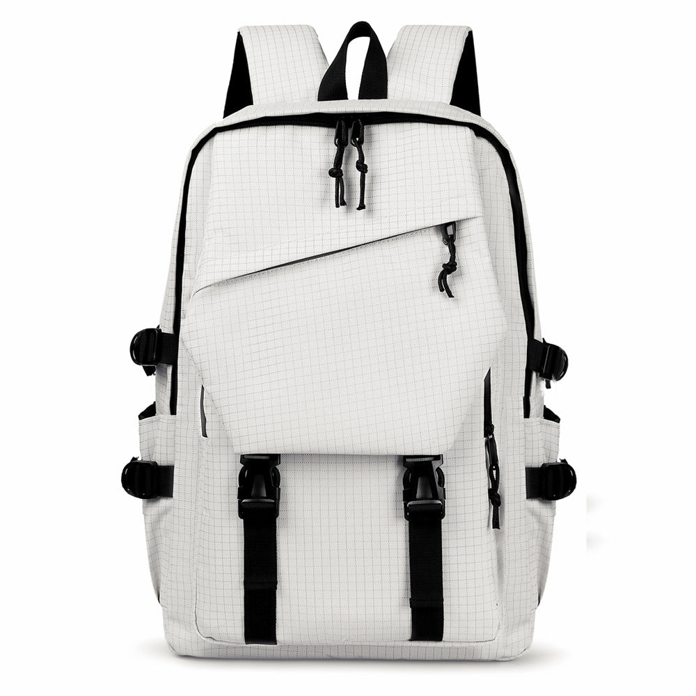 High-Capacity Multi-Functional Travel Backpack LoungeYard — product view 7