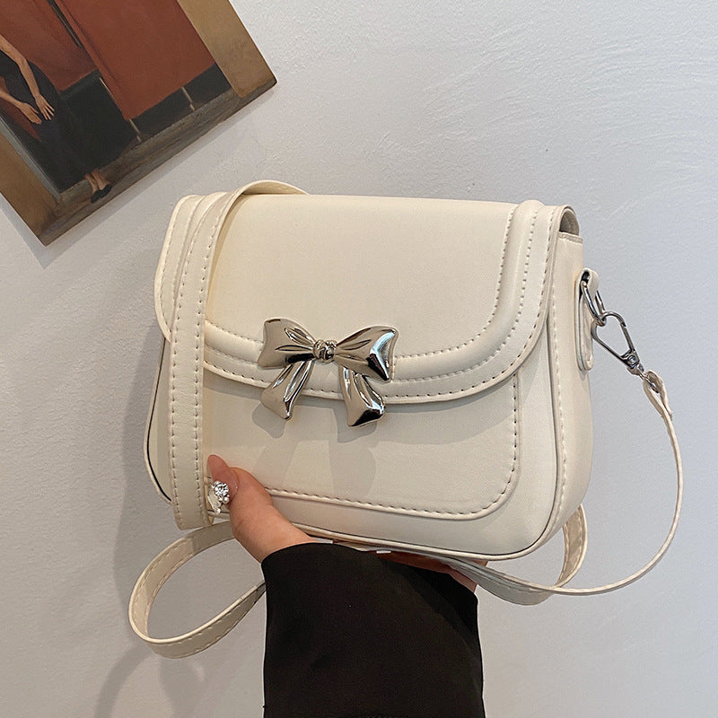 Bow-Embellished Crossbody Bag — product view 7