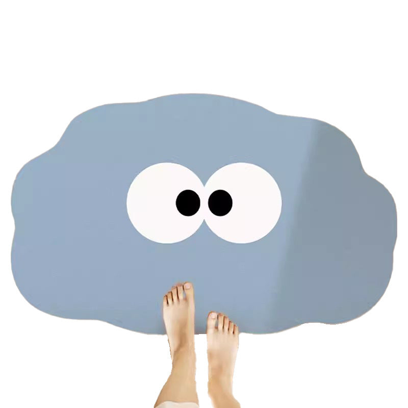 Fun Bath Mat LoungeYard — product view 5