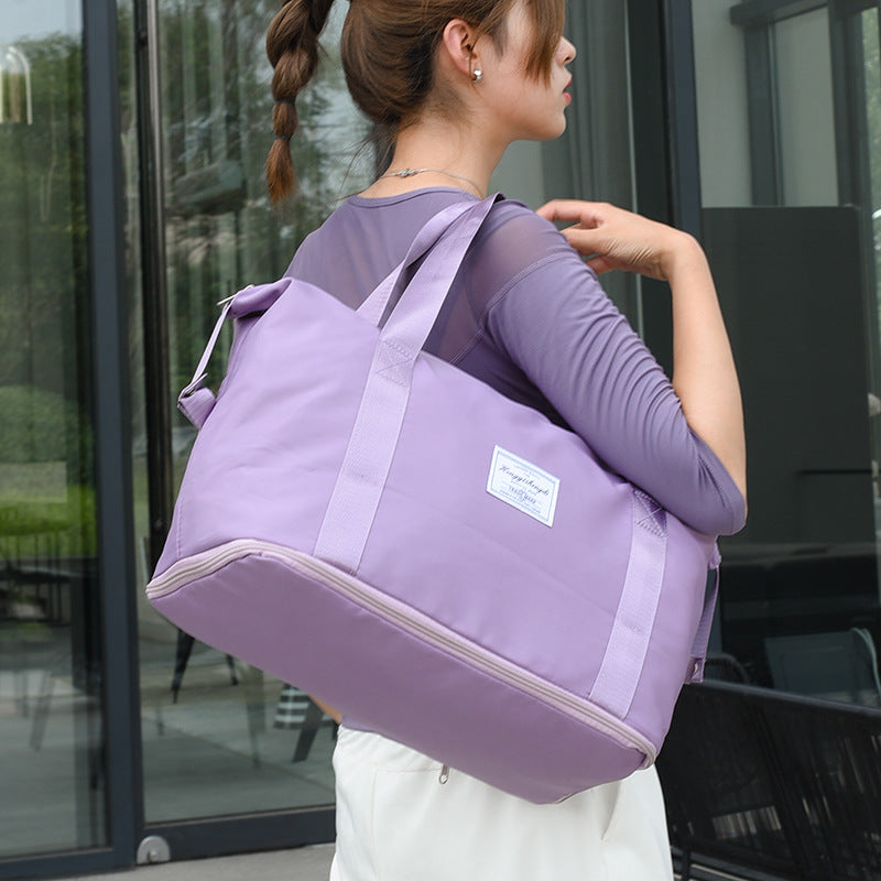 Multi-Purpose Travel Weekender Bag — product view 2