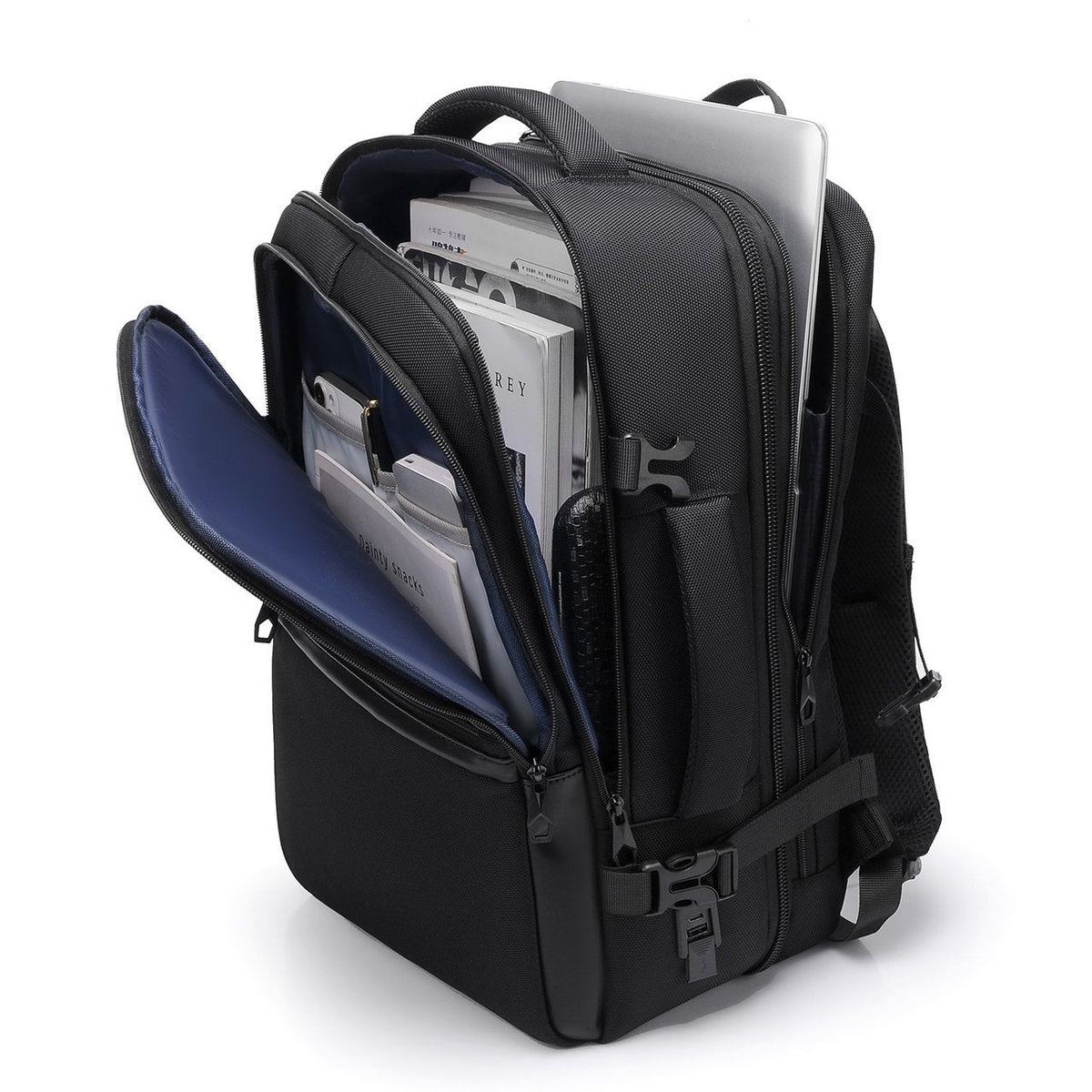 Laptop Backpack LoungeYard — product view 2