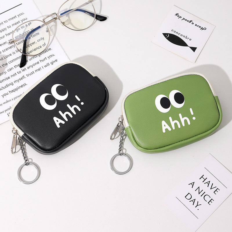 Cute Character Coin Purse — product view 5