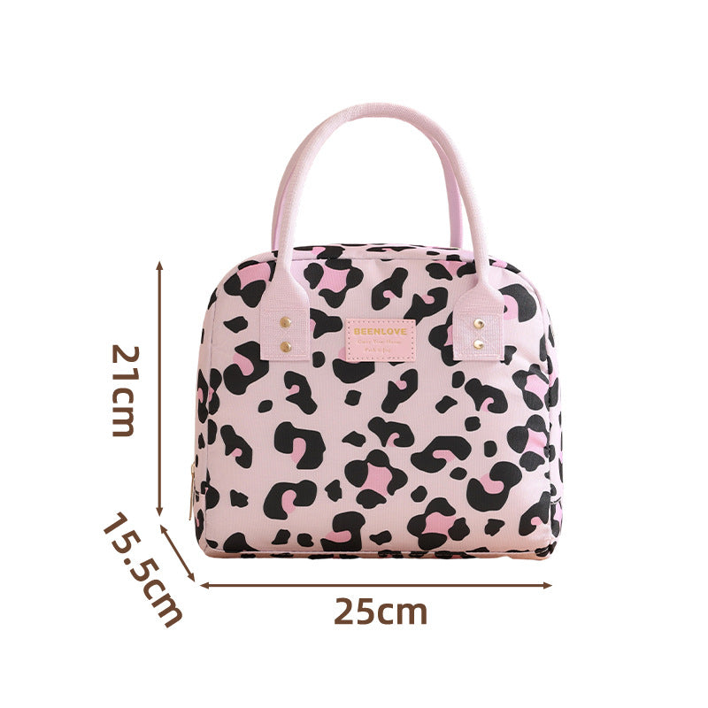 Insulated Lunch Tote LoungeYard — product view 4