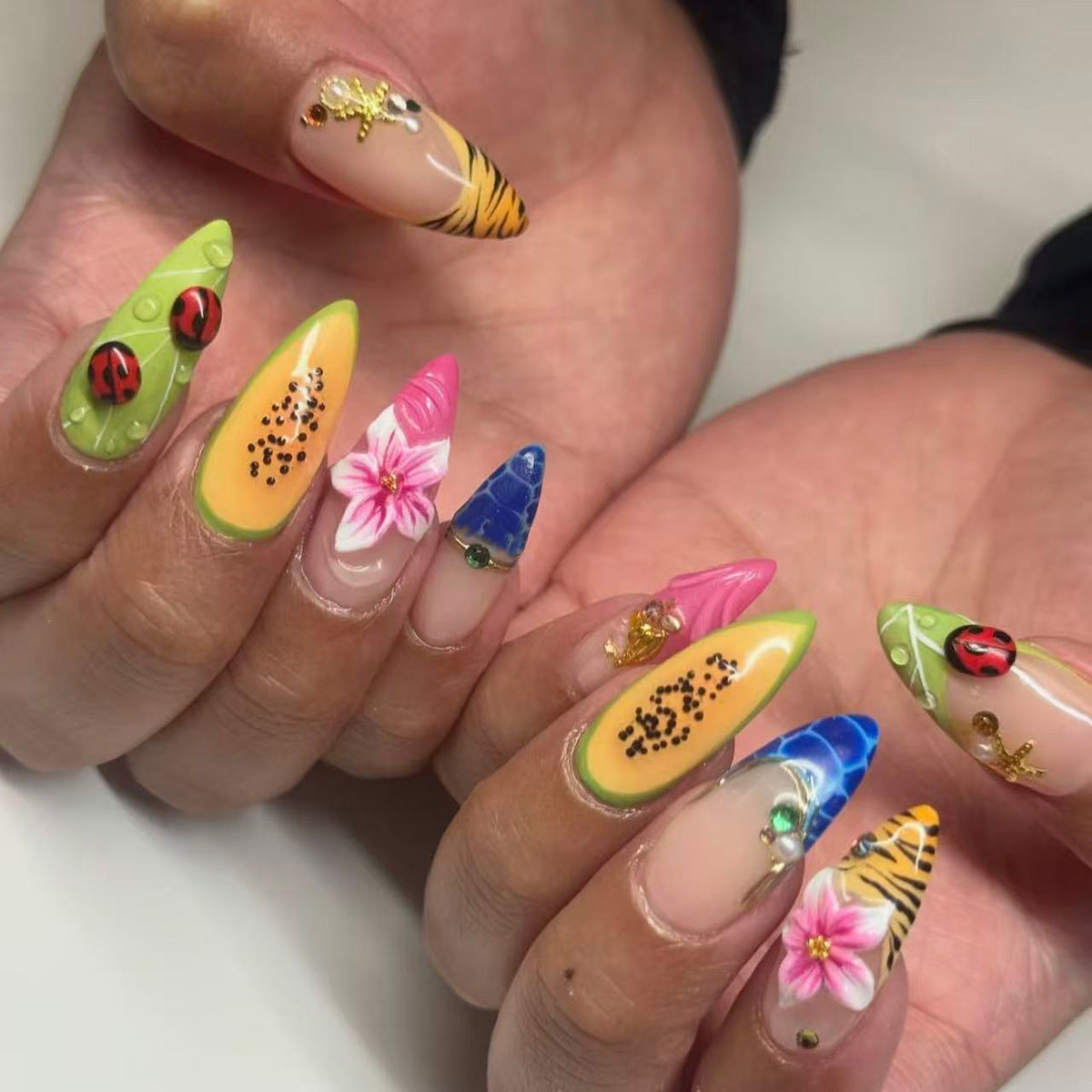 Nail Art Design Set — product view 2