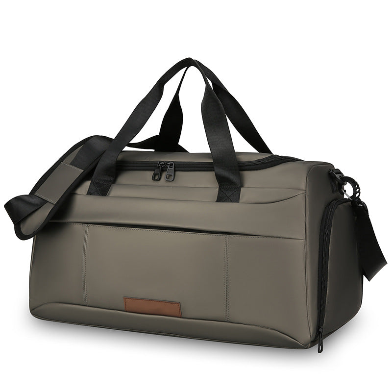 Men's sporty and spacious travel bag LoungeYard — product view 6