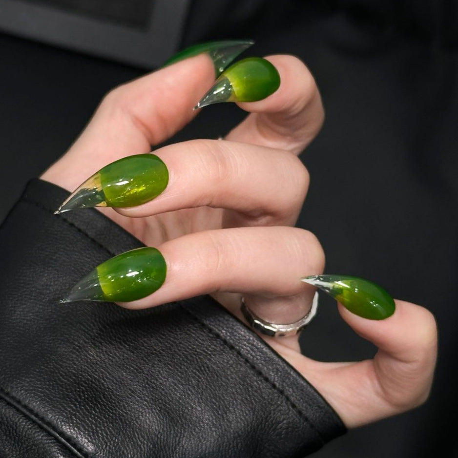 Stylish Stiletto Press-On Nails — product view 3