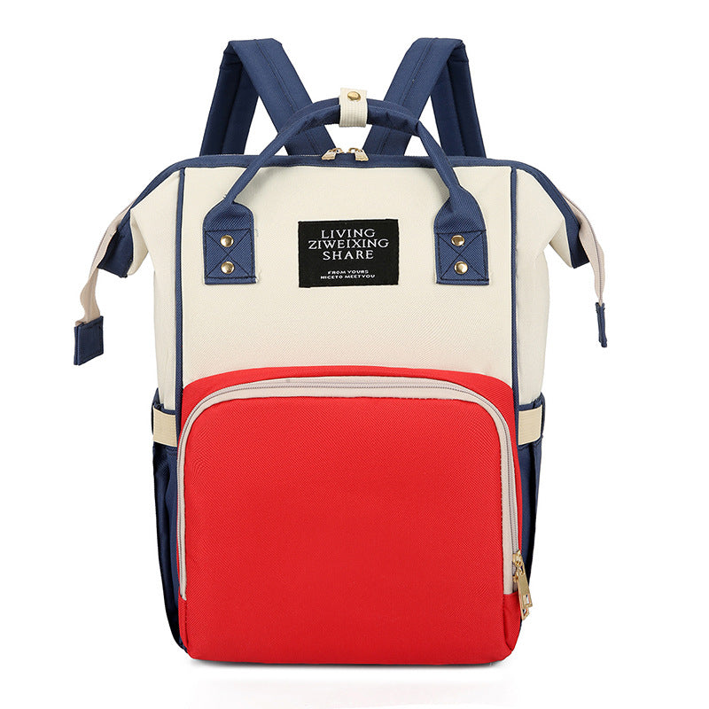 Multifunctional Travel Backpack LoungeYard — product view 1