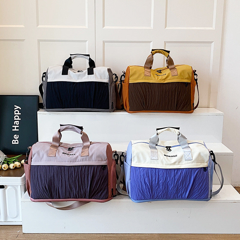 Practical Sports And Travel Bag LoungeYard — product view 2