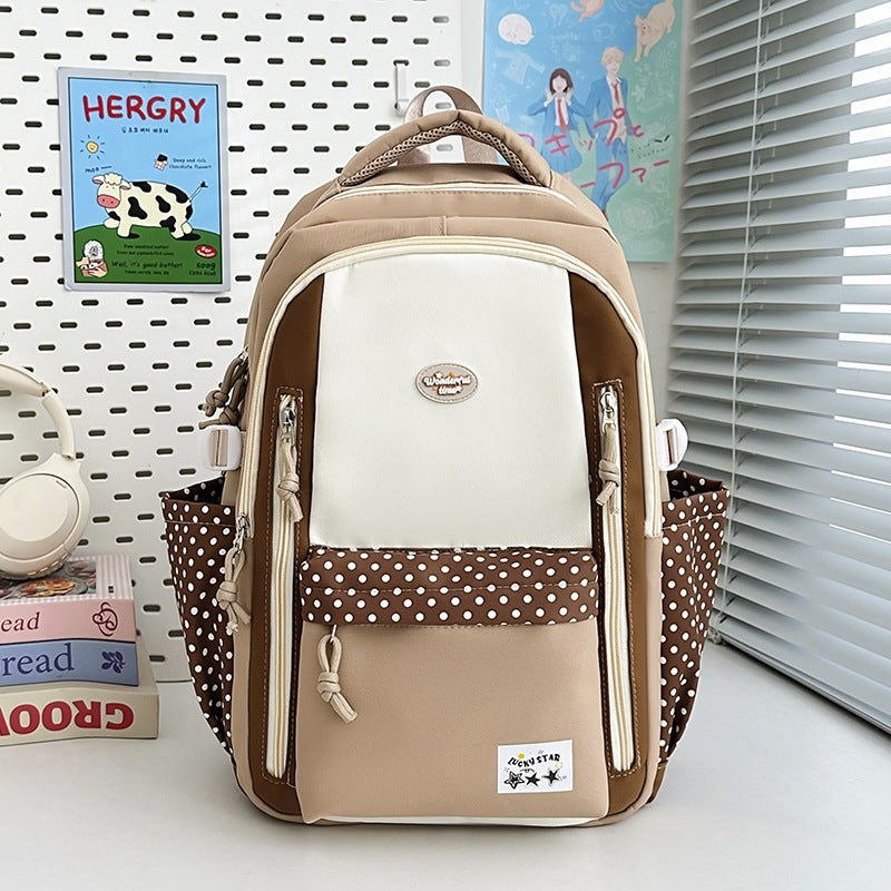 Premium Multi-Pocket Backpack LoungeYard — product view 7