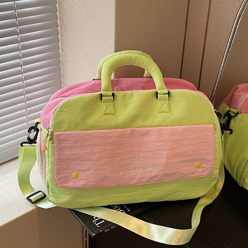 Stylish Multi-Functional Travel Duffle — product view 2