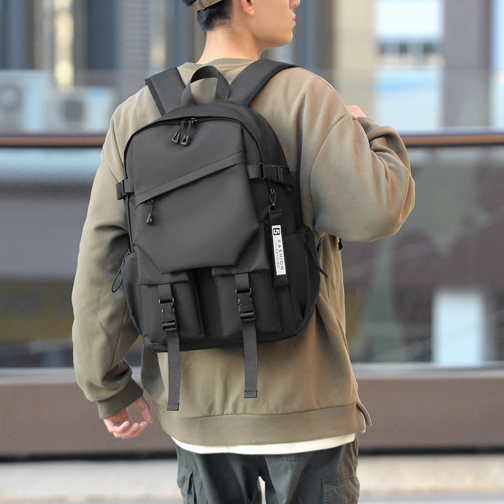 More modern leisure backpack LoungeYard — product view 1