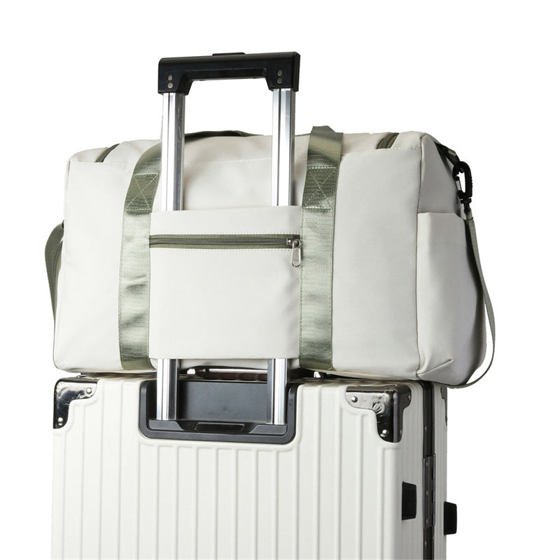 Comfortable and Spacious Sports Bag LoungeYard — product view 1