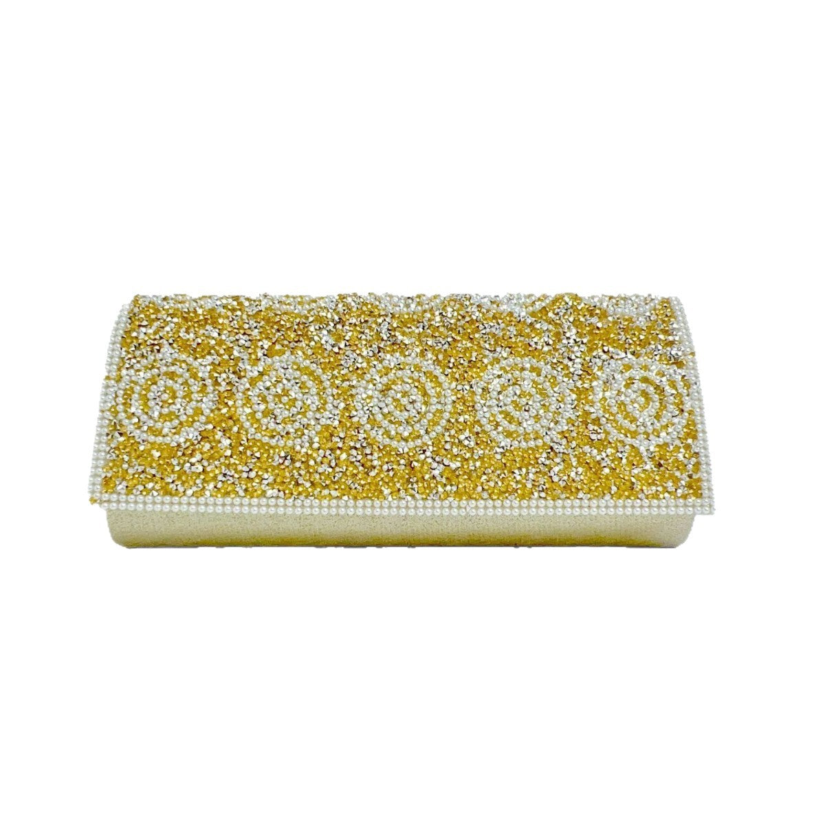 Beaded Evening Clutch — product view 5
