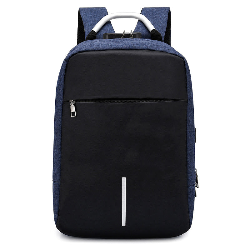 Minimalist High-Functionality Backpack LoungeYard — product view 6