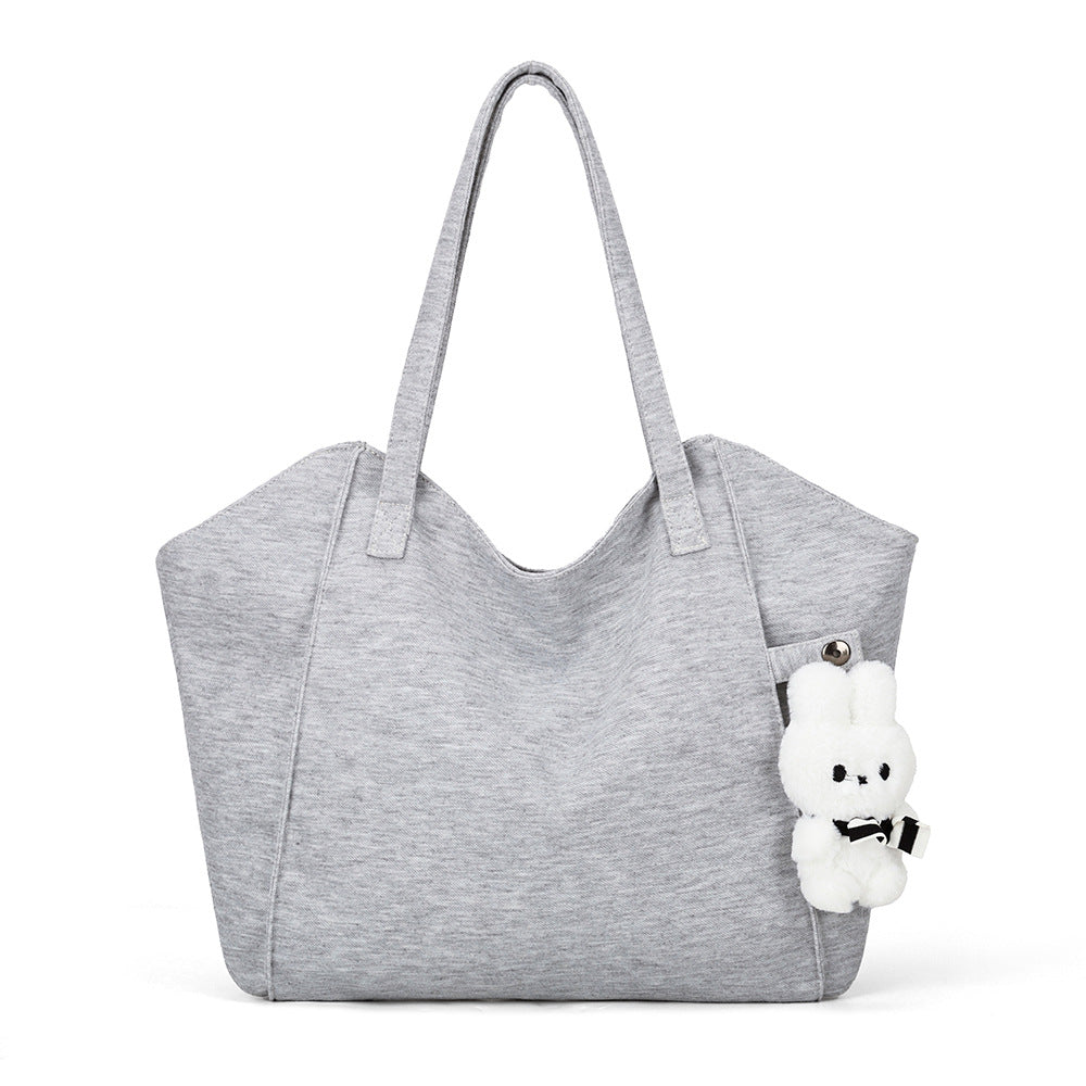 Stylish Casual Tote Bag LoungeYard — product view 3