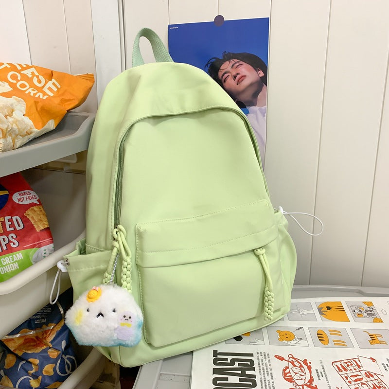 Lightweight Durable Backpack LoungeYard — product view 7