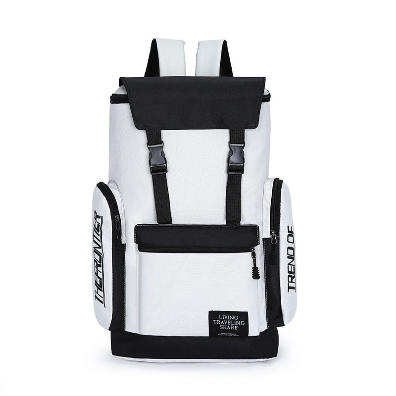 Functional Versatile Backpack LoungeYard — product view 1