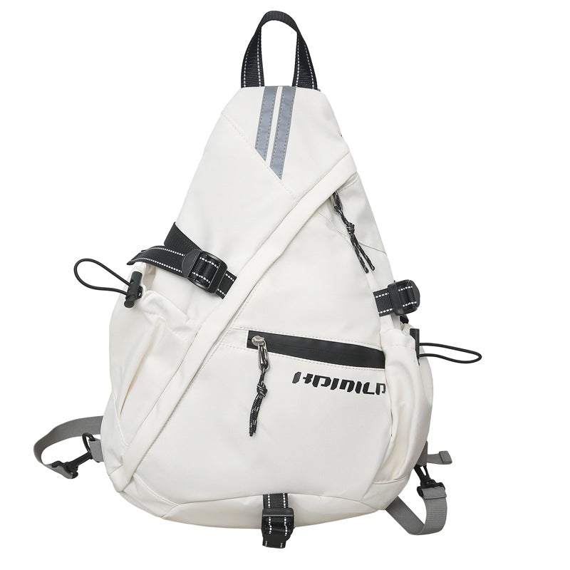 Ergonomic Sling Backpack — product view 3