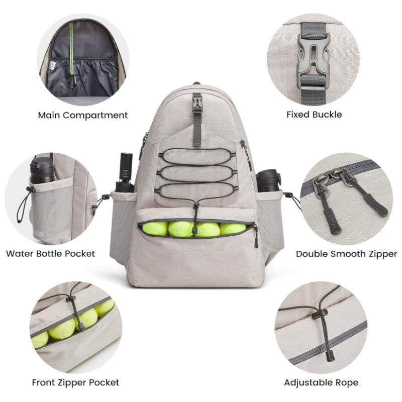 Multifunctional Leisure Backpack LoungeYard — product view 4