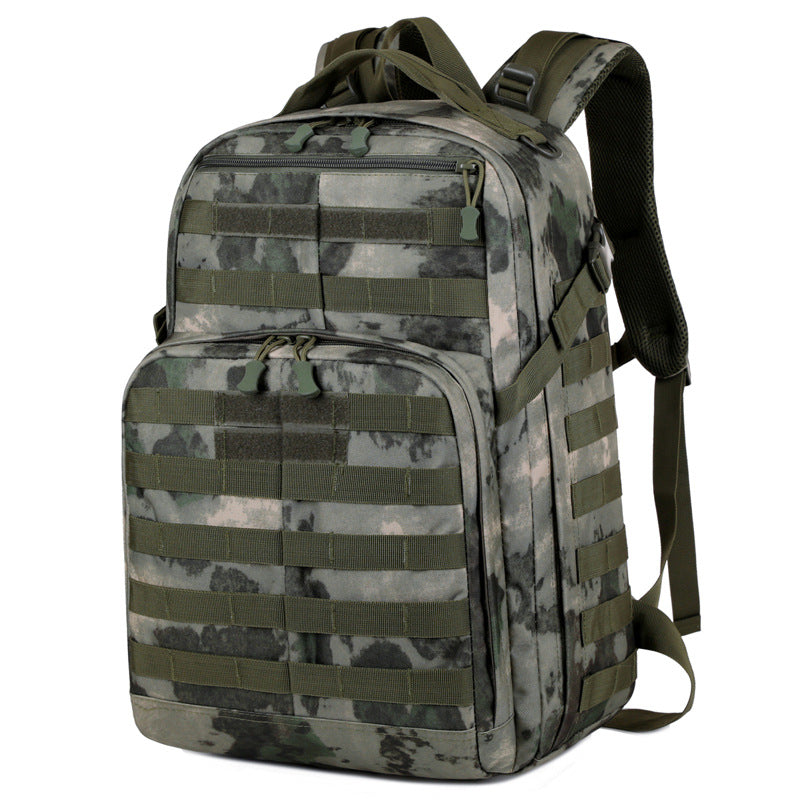 Tactical Multi-Compartment Cargo Backpack LoungeYard — product view 7