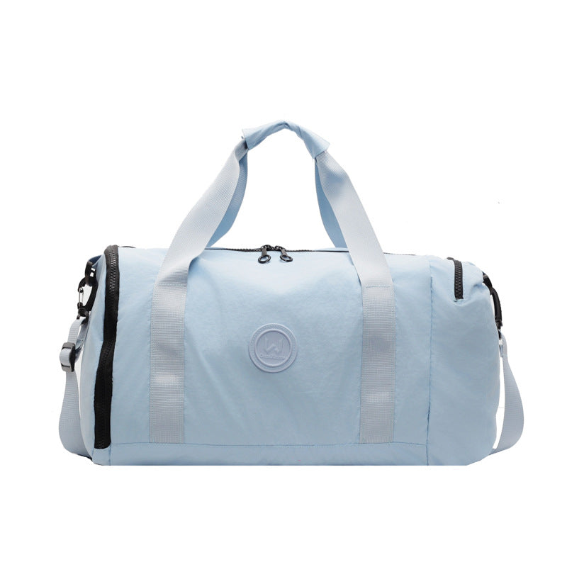Men's Sports Travel Bag with Removable Shoulder Strap LoungeYard — product view 5