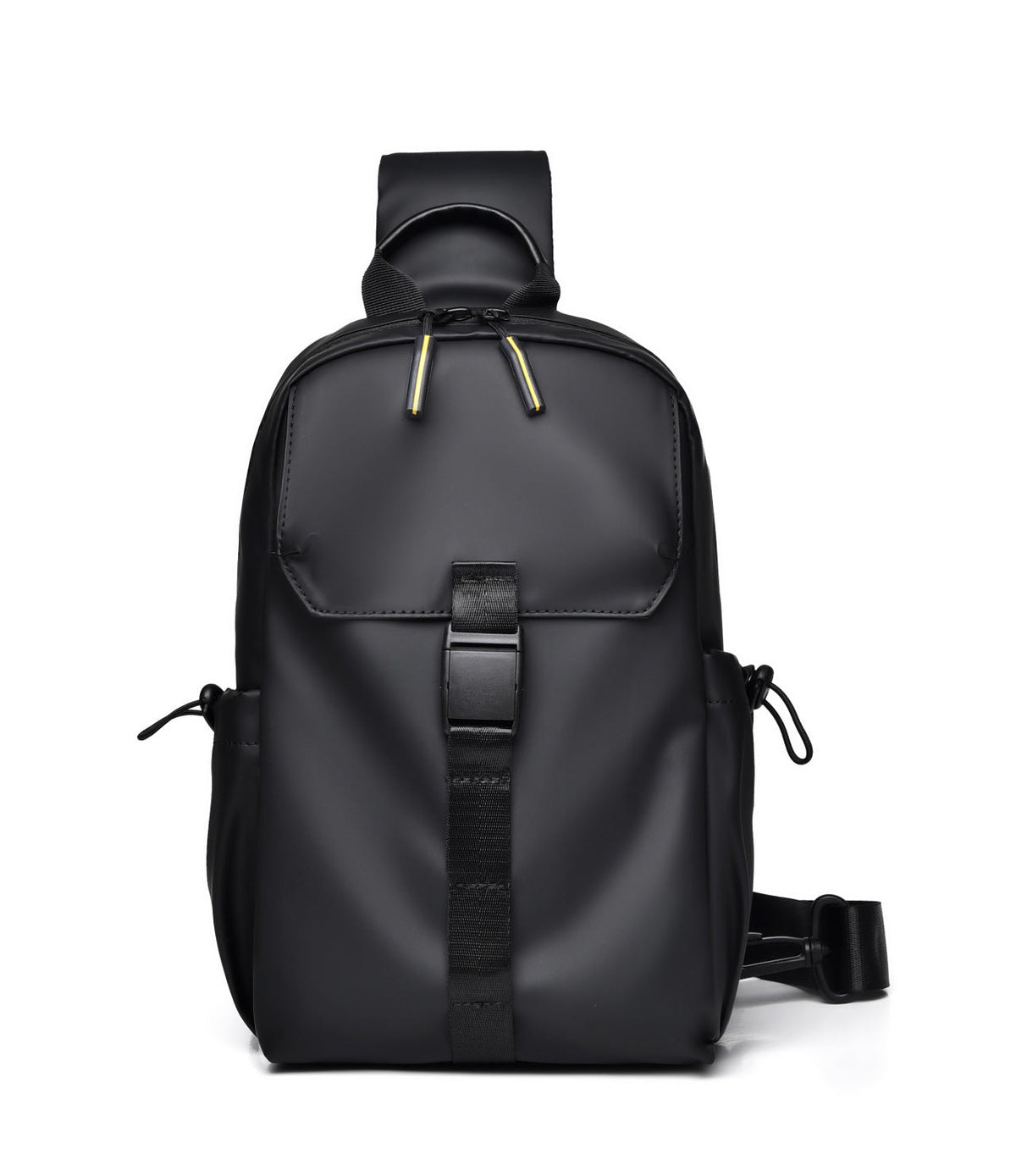 Sleek Water-Resistant Sling Bag LoungeYard — product view 5