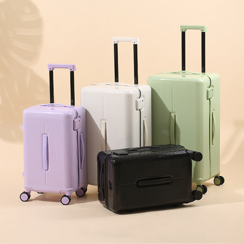 Compact Durable Hardshell Travel Suitcase — product view 4