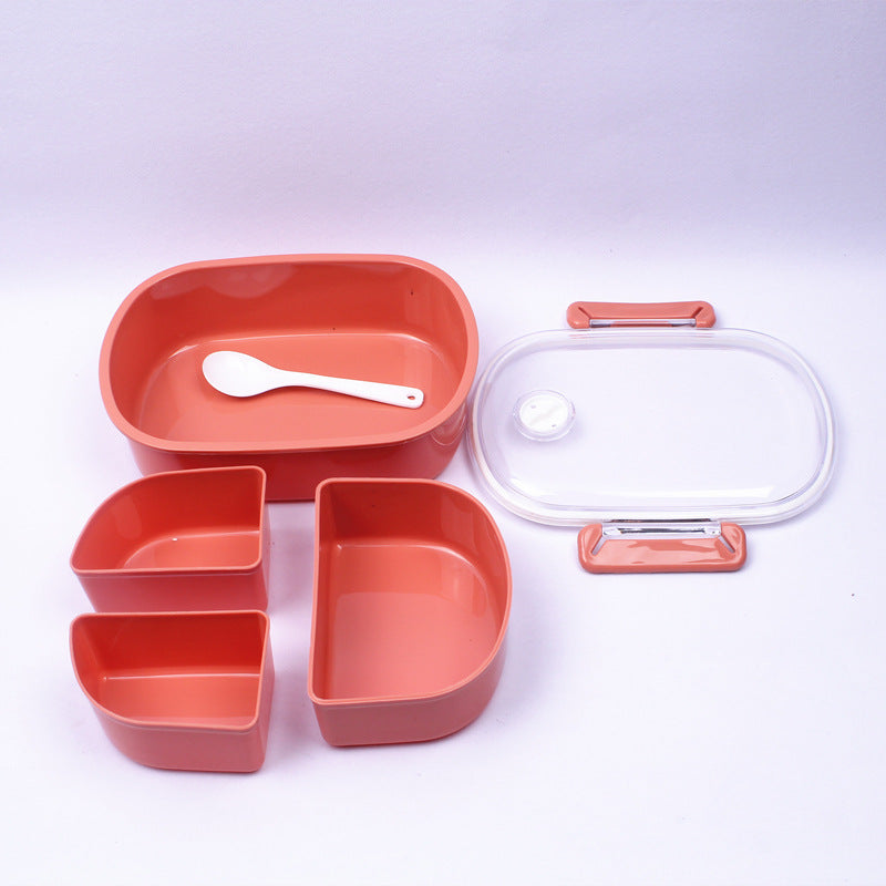 Multi-Section Meal Prep Container — product view 1