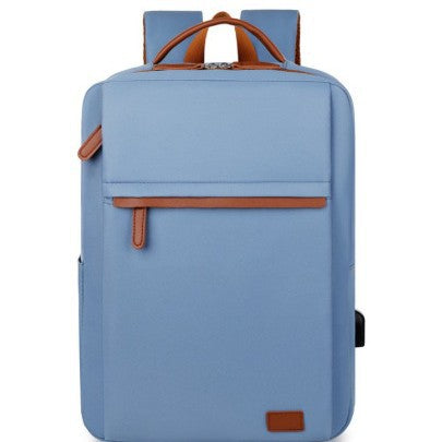 Contemporary Minimalist Backpack LoungeYard — product view 5