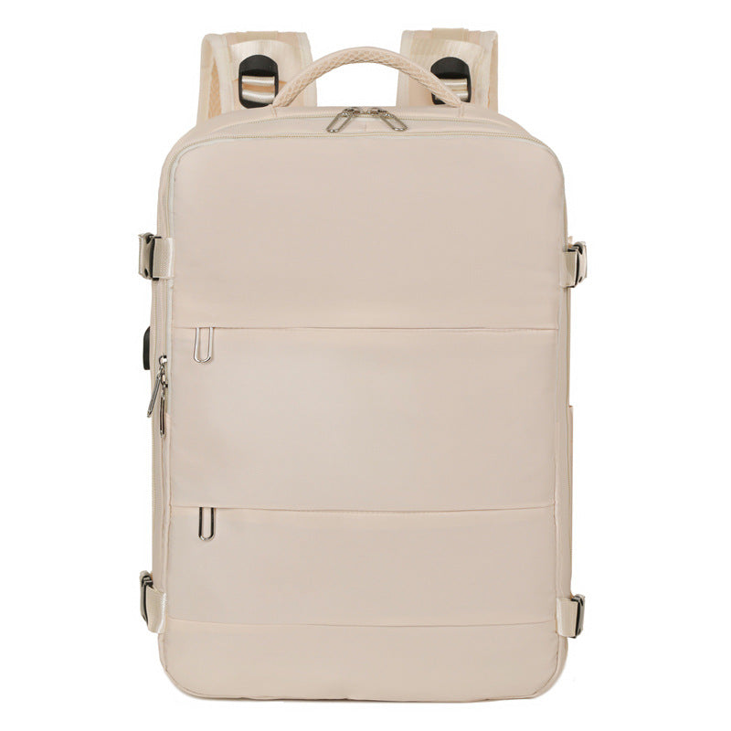 Versatile Travel Backpack LoungeYard — product view 5