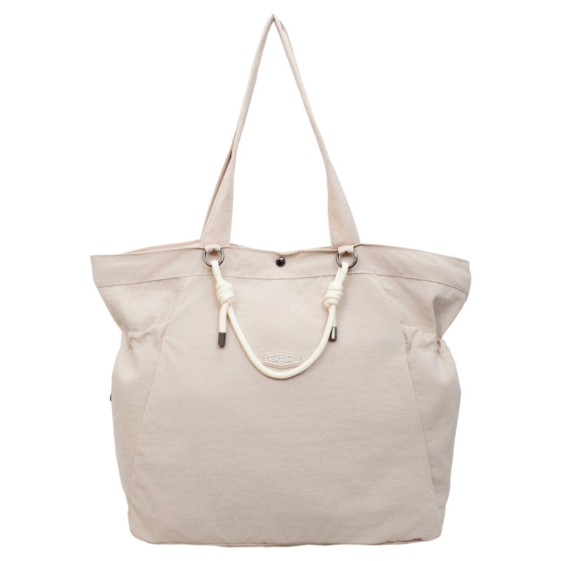 Large leisure tote bag LoungeYard — product view 6