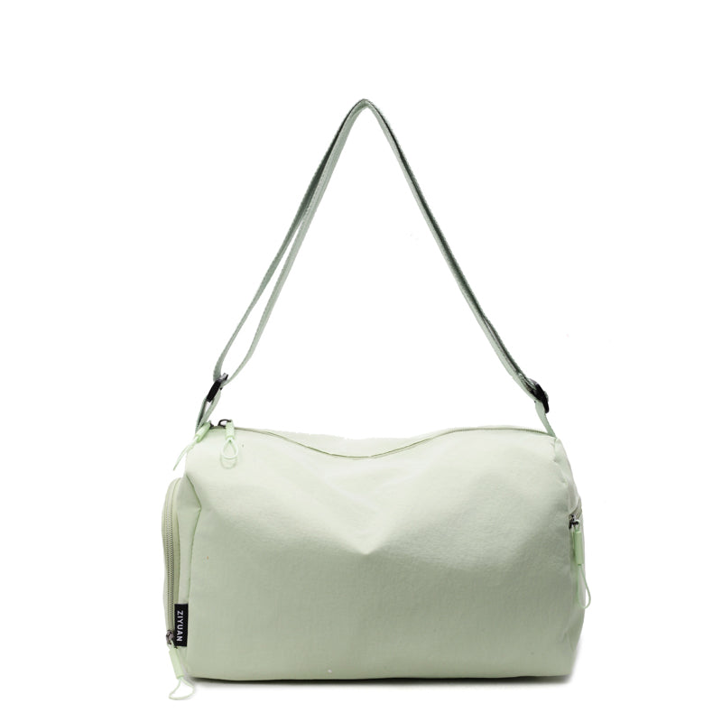 Versatile sports bag in compact format LoungeYard — product view 2