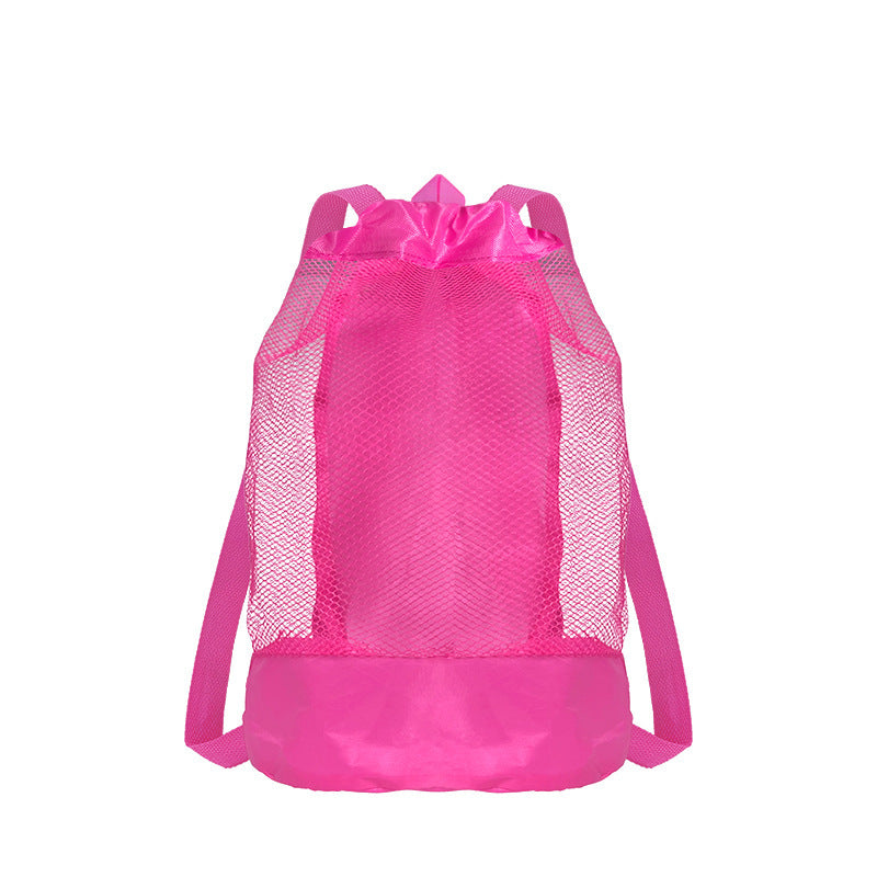Mesh Backpack LoungeYard — product view 3