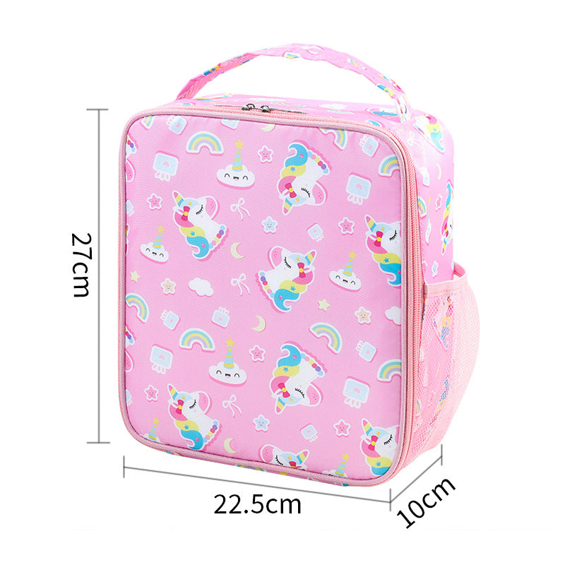 Playful cooler bag with animal design LoungeYard — product view 6