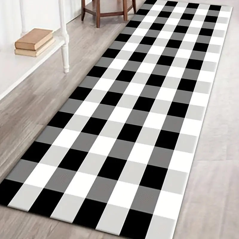Plush Area Rug Bowlift — product view 4