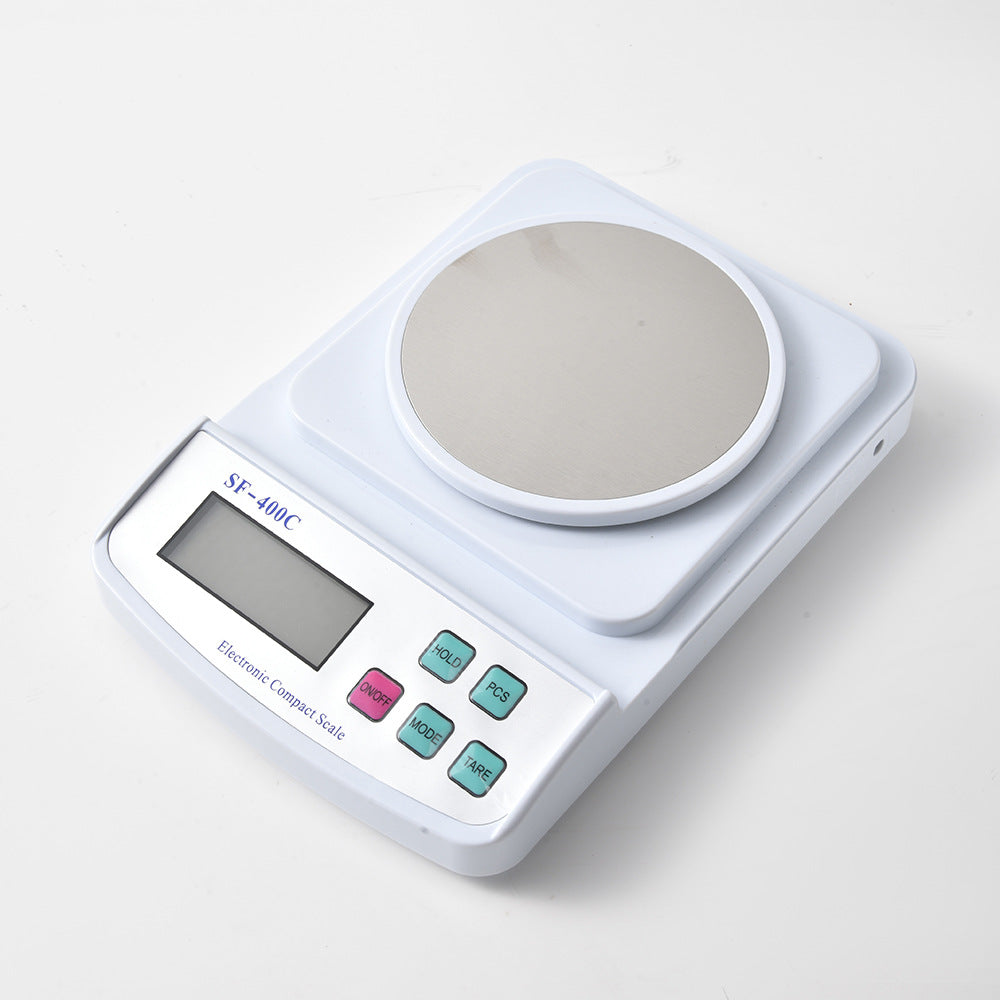 Compact Digital Kitchen Scale — product view 2