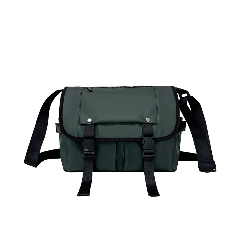 Fashionable shoulder bag with versatile interior layout LoungeYard — product view 7