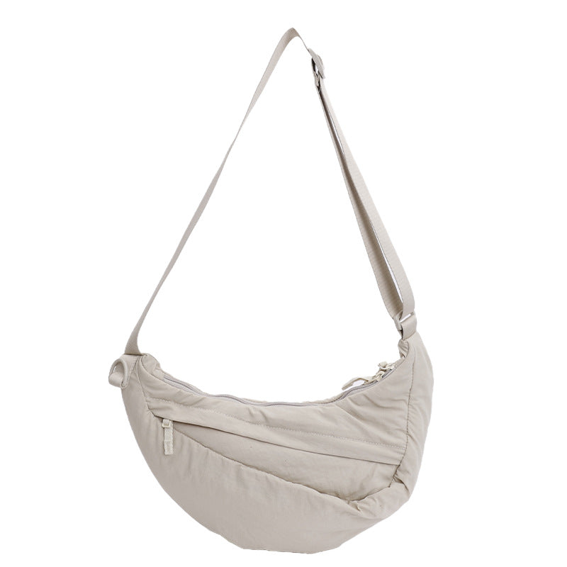 Adjustable Fabric Sling Bag — product view 5