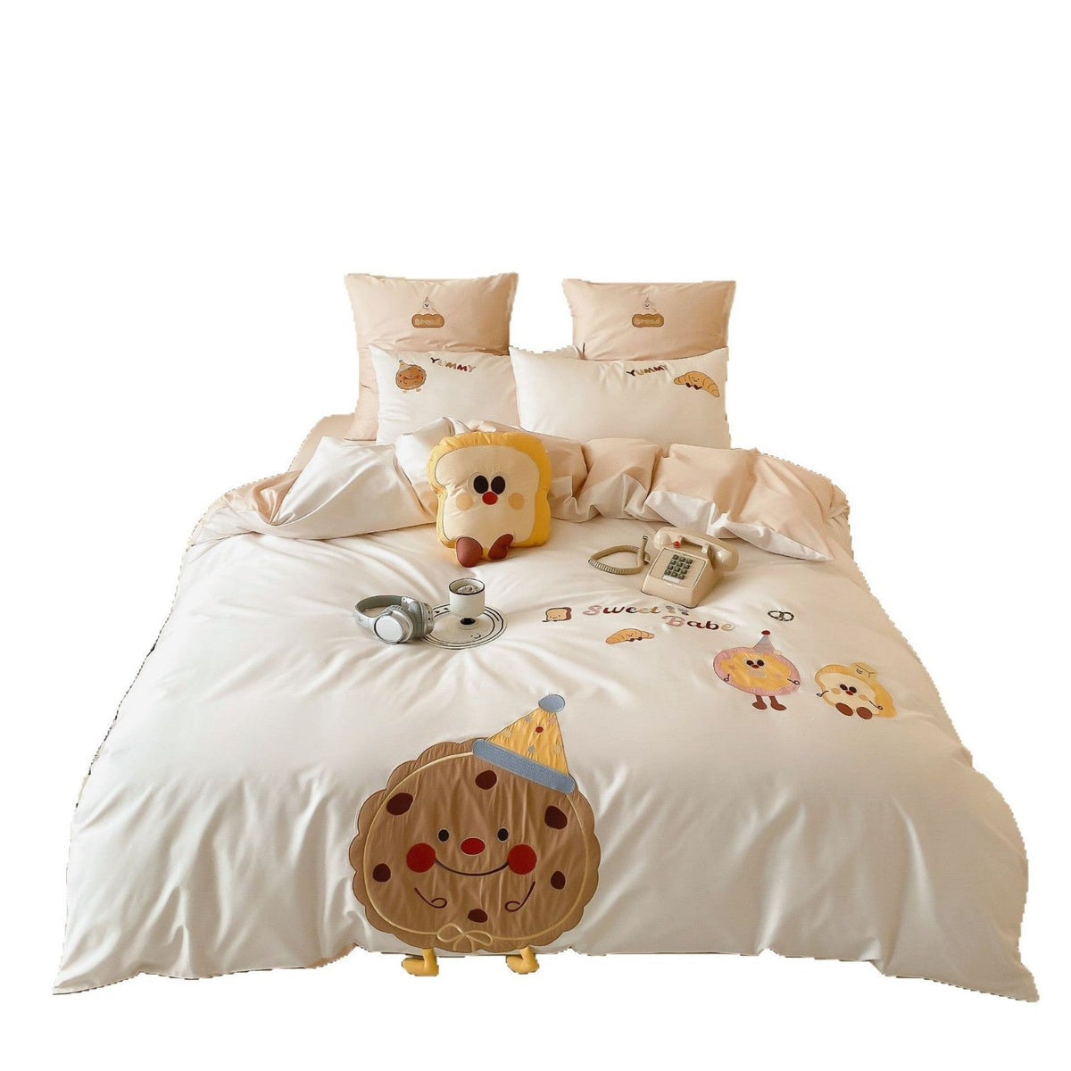Kids duvet cover set — product view 5