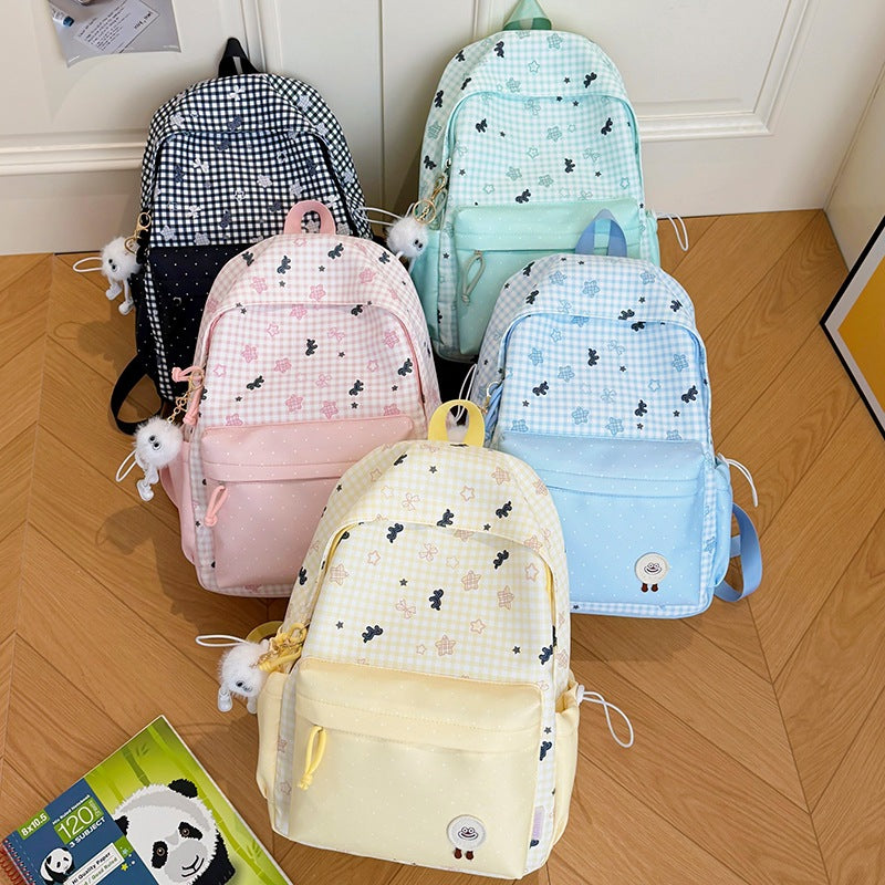 Fun Character-Themed Backpack LoungeYard — product view 4