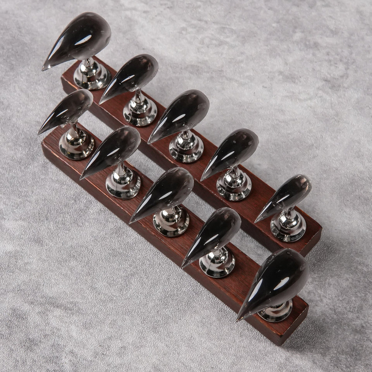 Premium Stiletto Press-On Nail Set — product view 1