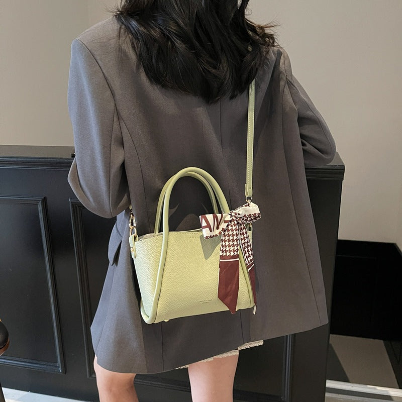 Fashionable Structured Handbag LoungeYard — product view 5