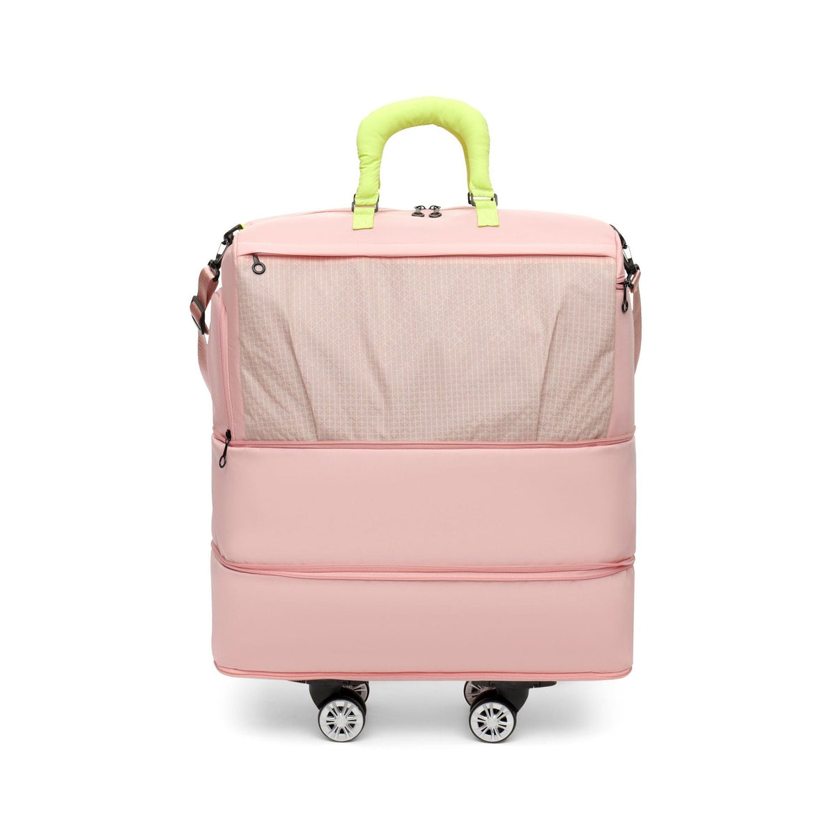 Multi-Functional Rolling Travel Bag LoungeYard — product view 7